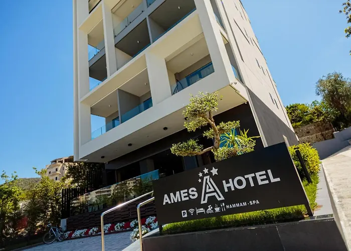 Ames Hotel & Spa