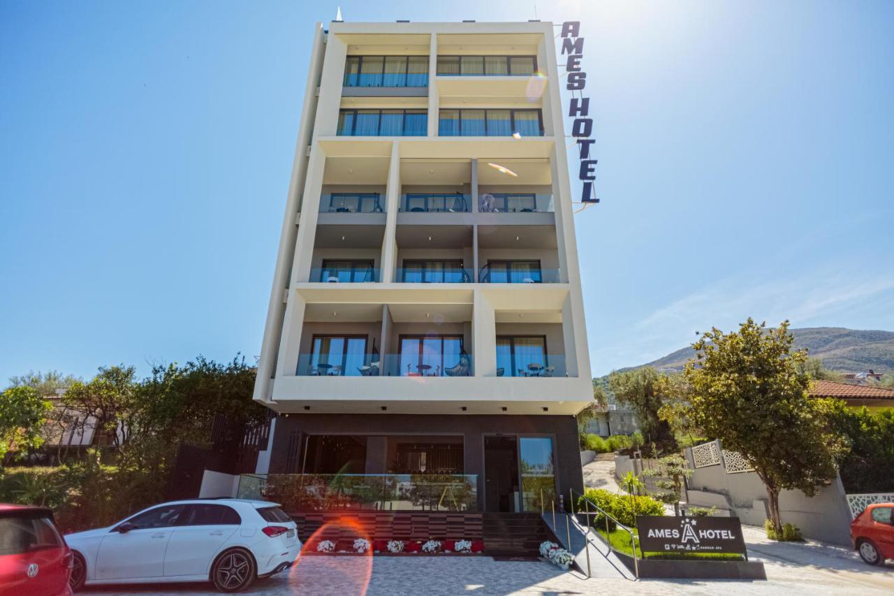 Ames & Hotel Vlore
