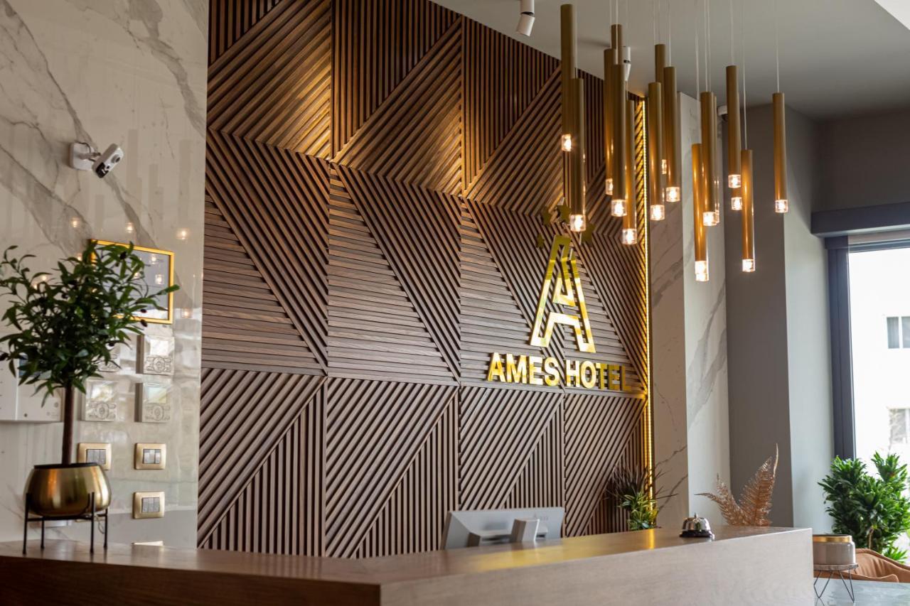 Hotel Ames &
